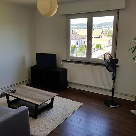 Appartement Bellevue